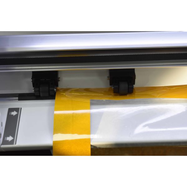 Anycut 600mm CCD Camera Automatic Edge Patrol Plotter Multiple Language Switch
