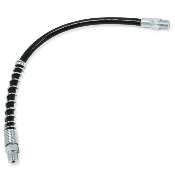 Heavy Duty Pneumatic Grease Gun Hose High Pressure M10 Extension