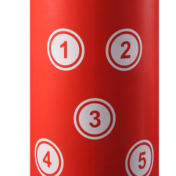 New Style Wholesale Boxing Sandbag Fitness Training Equipment Tumbler