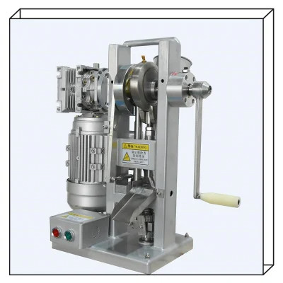 Tdp 3 Candy Tablet Press 30kn Thdp-3 Handheld Tablet Press Machine