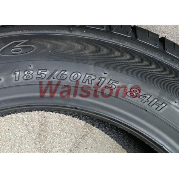 Zigzag Tread Passenger Car LT Tires 185R60R15LT 84/88 High Wear Resistance