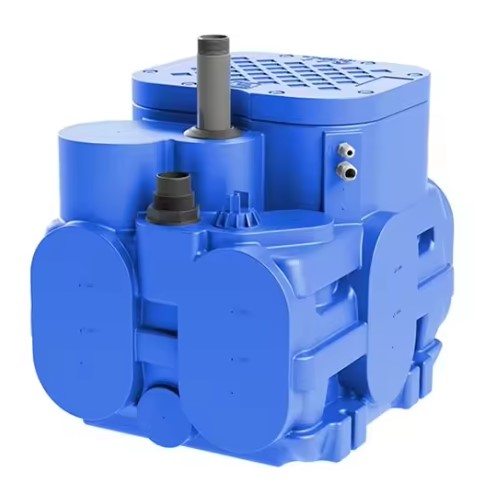 HYPE Series Small Integrated Sewage Lifting Equipment for Underground Wastewater Collection