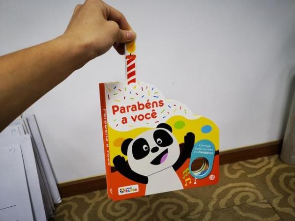Quality Control And Pre Shipment Inspection for Baby Book / Paper Toys