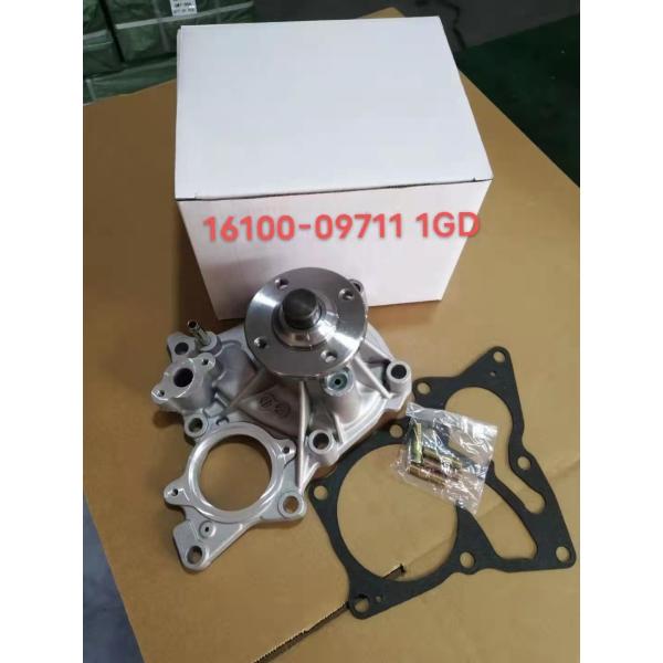 1997-2005 Toyota Hilux 1GD 2GD Ensamblaje de la bomba de agua INSCRIPCIÓN Motor de la bomba de agua Assy