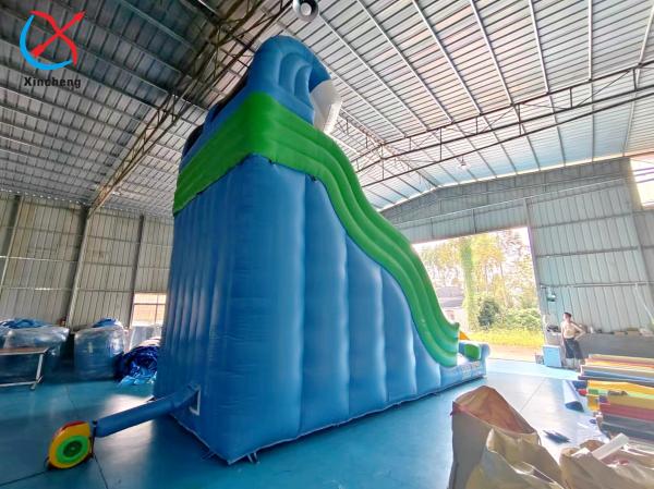 4x8x8m 商業用 充電式スライド 充電式ドライスライド 屋外
