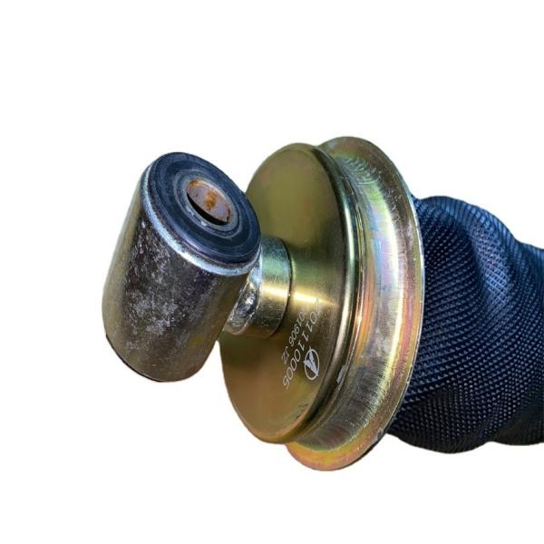 Instalaciones para automóviles SINOTRUK CNHTC Absorbedores de choque de resorte de aire WG16714301921 para camión Howo