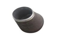 ASTM A860 ASME/ANSI B16.9 Acessórios para tubos de aço carbono Redutores excêntricos sem costura