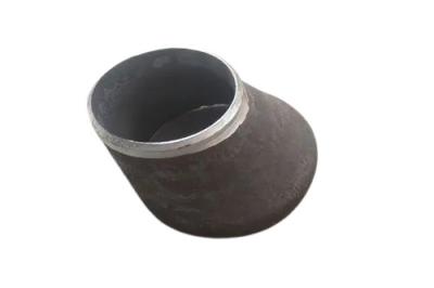 OEM ODM A105 Carbon Steel Forged Pipe Fittings Concentric Reducer And Eccentric Reducer