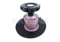 instrumentos de teste de matéria têxtil do círculo 10cm2, máquina de testes da tela de Dia3.5mm