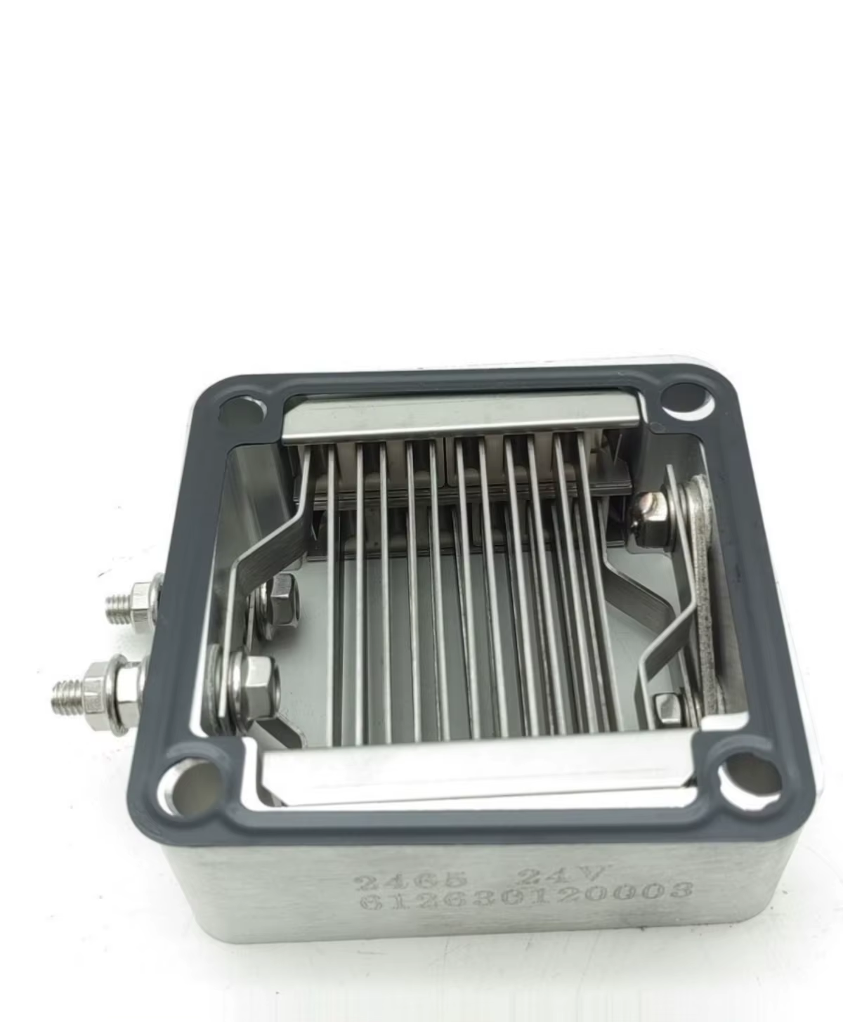 Weichai Power P12P13 Diesel Engine Module Intake Air Preheating Tile Delong Liberation Air Heater 612630120003