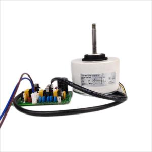 Motor axial sem escova do EC 110V/220V 10-250W Bldc para o purificador do