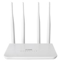 O OEM Tuoshi destravou o router 100Mbps 4 LAN Port de 4G LTE