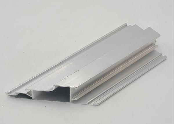 Alloy 6063 T8 Casement Window Profile Mill Aluminum Square Extrusions