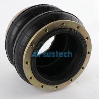 ressort pneumatique de 8pcs M8X1  Torpress 86600 remplacement de 20 double d'air déclencheurs de soufflet avec la bride F2