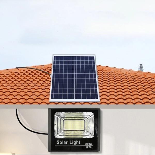 Morre o molde Ip66 de alumínio conduziu a luz de inundação solar para fachadas de construção