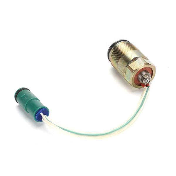 Клапан соленоида TDRDE5K-10 экскаватора гидронасоса для SK200-1 HD700-5