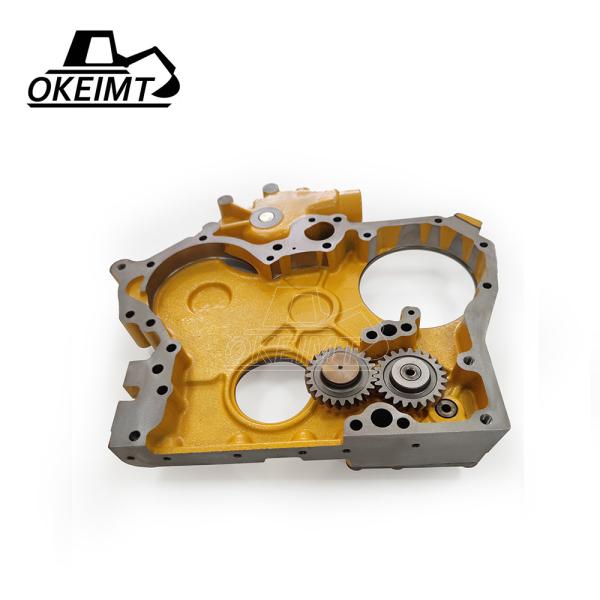 Alumínio do boleto de Oil Pump Assy 517948 da máquina escavadora do motor de E200B S6K