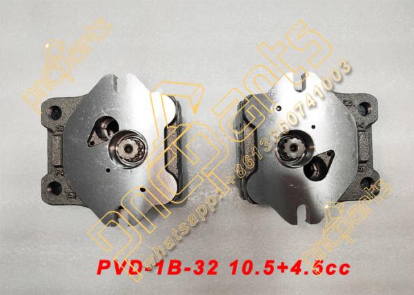 PVD-0B PVD-1B PVD-2B PVD-3B Nachi Hydraulic Pilot Pump Hydraulic Pump Components