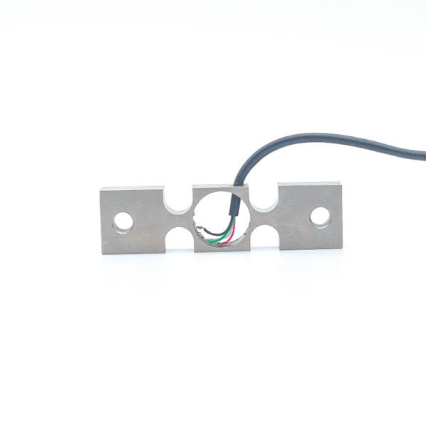 60kg Plate And Ring Tension Load Cell Sensor Alloy Steel For Elevator Customized