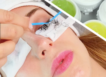 Непахучий гель клубники перевозчика плетки превращает в желе перевозчика для расширения ресницы