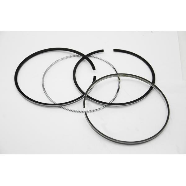 D4D D6D Volvo Excavator Parts Volvo Piston Rings High Temperature Resistant