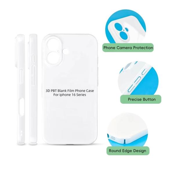 Coques d'iPhone personnalisées pour sublimation