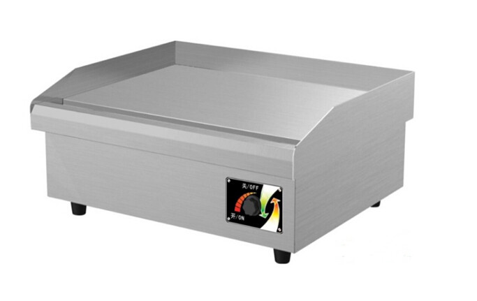 Встречная верхняя печь решетки барбекю коммерчески Griddle индукции электромагнитная