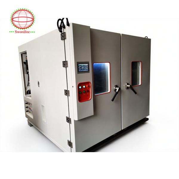 Industrial Salt Spray Test Chamber AC380V Salt Fog Test Chamber