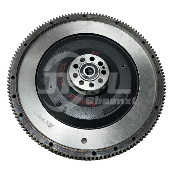 Clutch flywheel assembly 612600020211 612600020220 Sinotruk HOWO truck engine parts Flywheel assembly