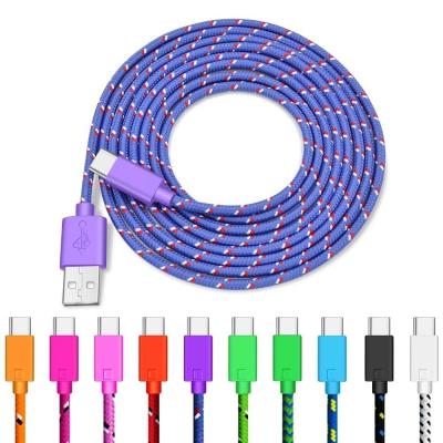 Usb Type C 2m Charger Cable Custom Made USB Cables