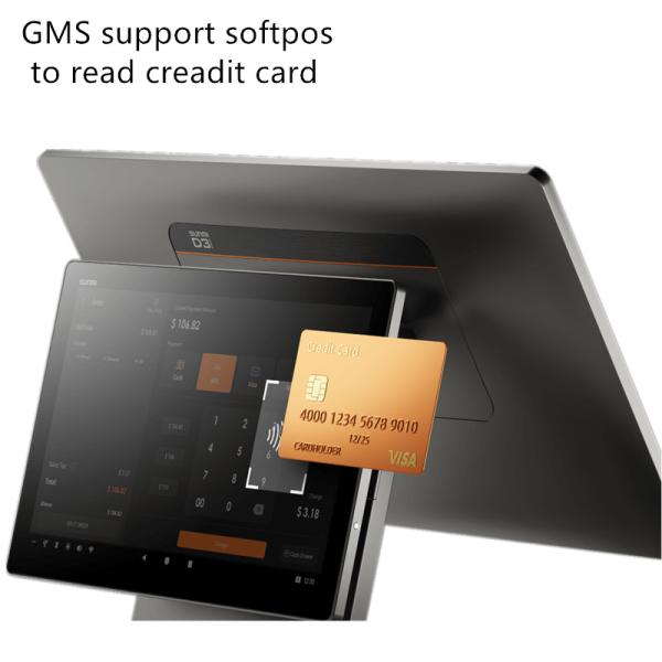 Loja de Restauração All In One Android POS 1TB com vários idiomas