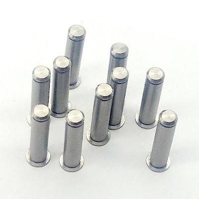 Oxidation Proof Stainless Steel CNC Precision Parts 304 316L Custom Machined Components
