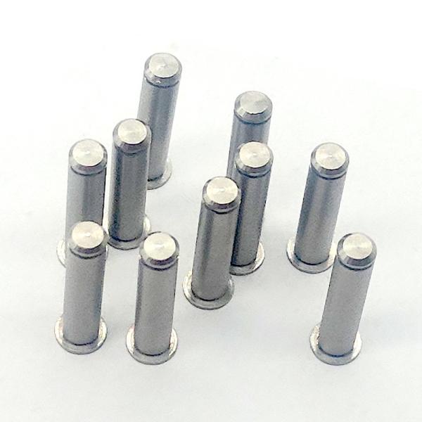 Oxidation Proof Stainless Steel CNC Precision Parts 304 316L Custom Machined Components