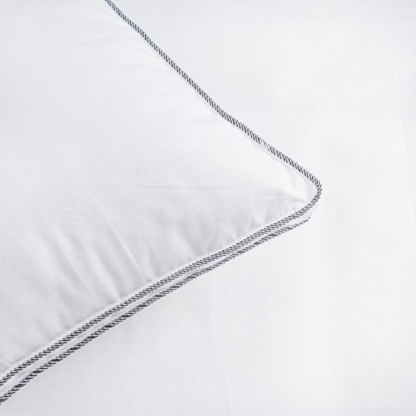Anti - Apnea Luxury Collection Pillows White Queen King Standard Home Massage