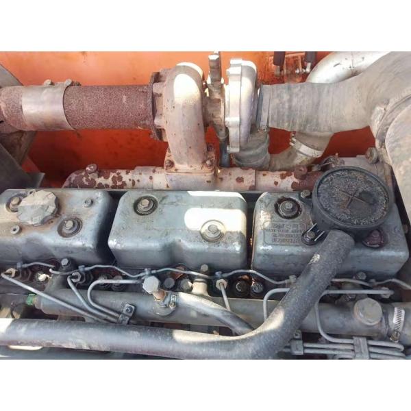 Low Hour Doosan 15 Ton Excavator 118HP Motor 30000KG Machine Weight