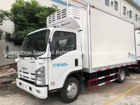 Carrosserie de camion réfrigérée à haute résistance