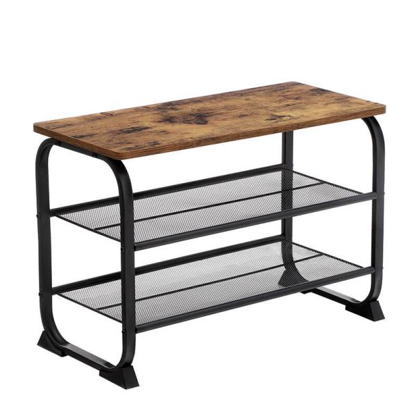 Shoe Rack, Shoe Organizer, Storage Shelf for Shoes, Industrial Shoe Rack for Sale, ULMR32BX