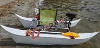 Fabricant de moules rotatifs de catamaran en aluminium et moule de kayak rotomolding personnalisé