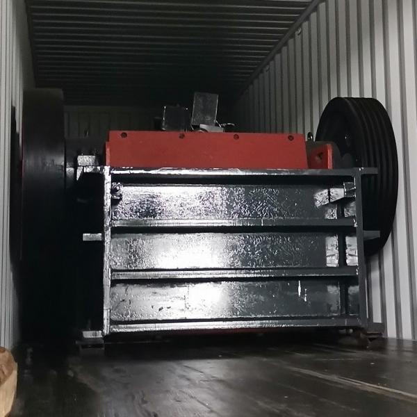 Customizable Small Jaw Crushing Machine With Electrical Motor