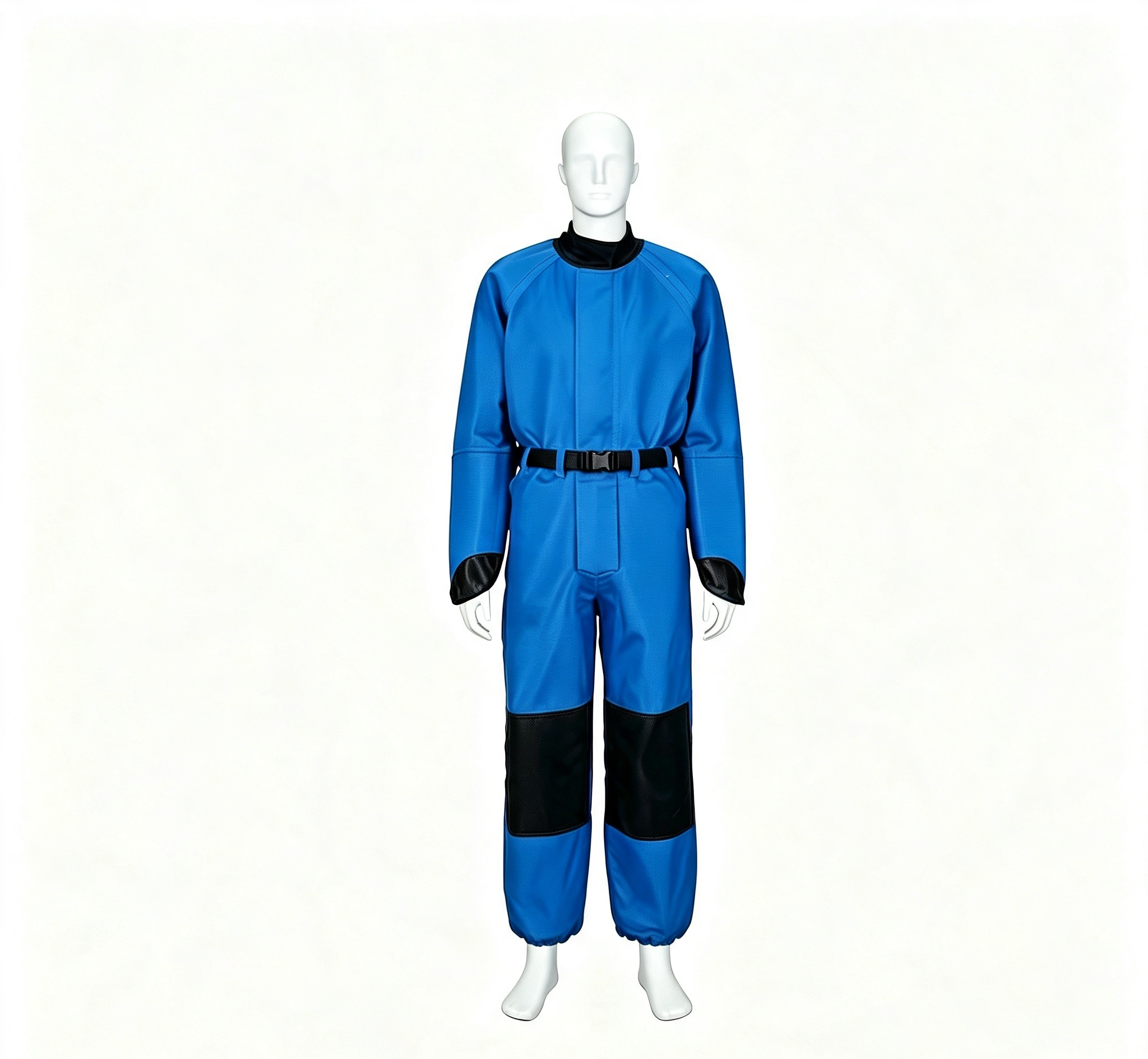 3000bar Protective Work Clothes Water Repellent High Visibility Vest With Reflective Strips