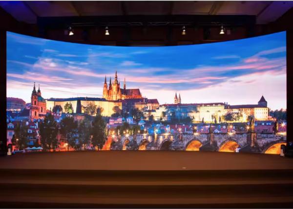 Definition SMD Rental LED Screen for Stage Wedding Meeting Concert with Novastar/Colorlight Control