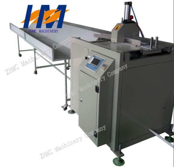 Pipe / Sheet CNC Plastic Cutting Machine , Waste Plastic Cutter Machine