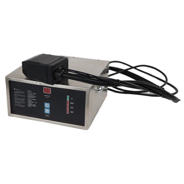300-1500KHZ Ultrahigh Frequency Induction Heat Treatment Machine 5KW Metal Melting
