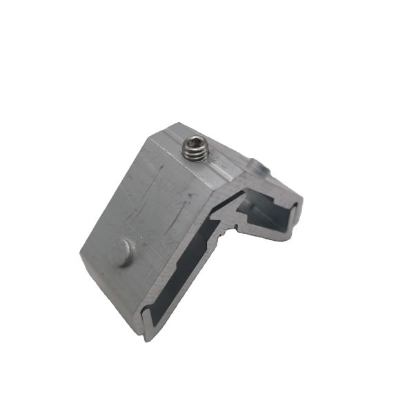 6063-T5 Primary Aluminum Corner Joint for Durable and Solid Easy Installation Window and Door Frames
