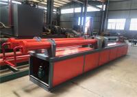 Écartez la machine à cintrer d'un coup de coude de formation chaude de coude de la machine 1.5D, machine de formation chaude de coude d'exploitation sûre
