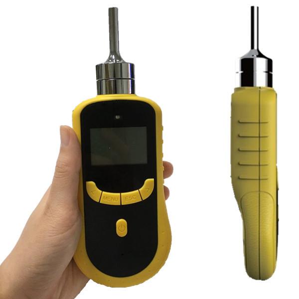 Detector de gás portátil para indústria de fumigação para detectar metilbrometo CH3Br concentração 0-1, 10, 100ppm