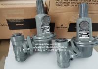 Admission modèle de Fisher Gas Regulator 627 malléables Pressure Gas Regulator 250PSI de fer