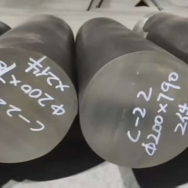 Hastelloy C-22 Round Bar (ASTM B574) Superior Pitting/Crevice Corrosion Resistance, High Strength & Durability