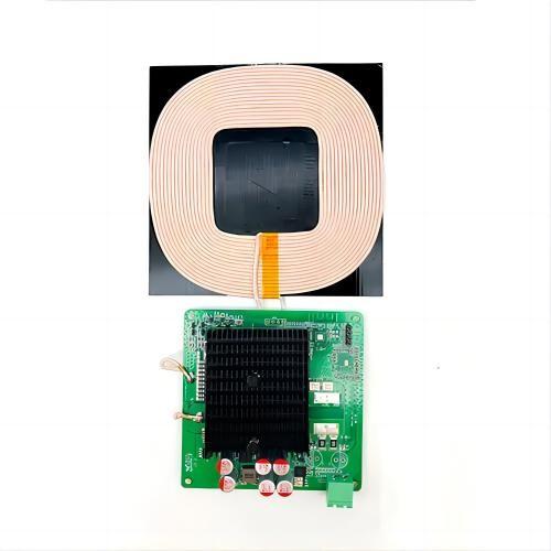 Customized 200W 54 Volt Long Range Charger Fast Wireless Charging Module PCB Assembly