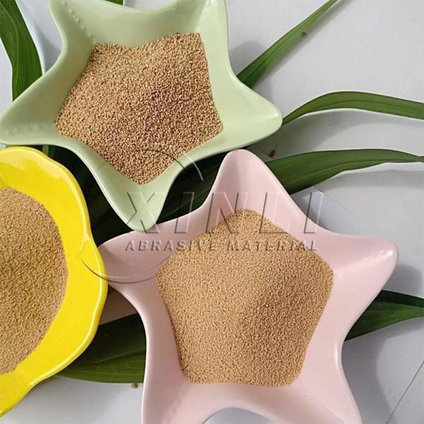Brown Walnut Shell Powder 90.4% Fiber Walnut Media For Blasting